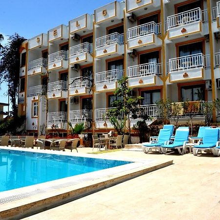 Selge Hotel Side Exterior photo