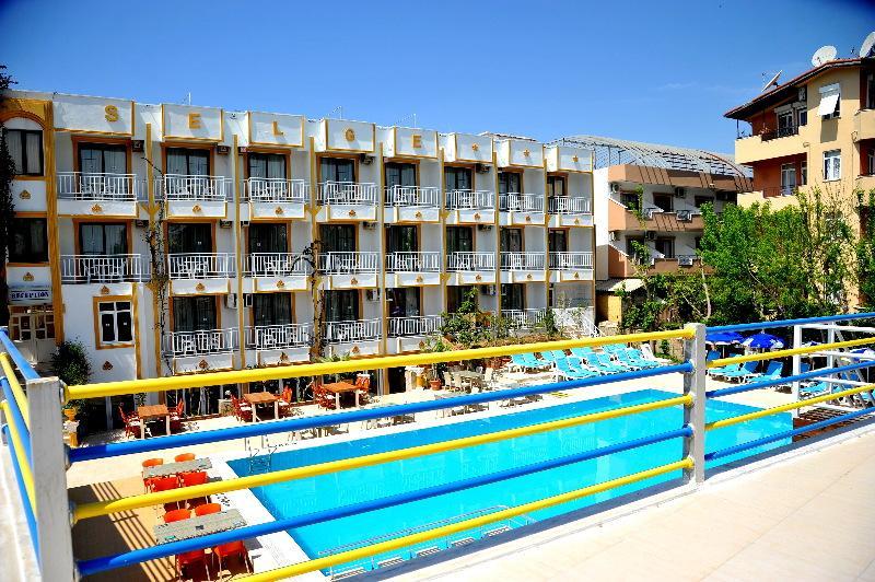 Selge Hotel Side Exterior photo